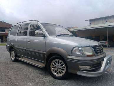2003 Toyota UNSER 1.8 LGX (A)
