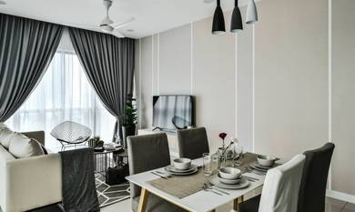 【Bangsar South Condo】Monthly RM1,700 Get 3R2B Unit | 0% Entry Cost