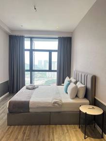 Millerz Square OKR Cozy Studio For Rent [High Floor]