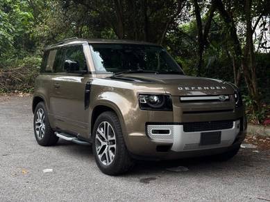 Land Rover DEFENDER 2.0 90 P300 XS Coolbox