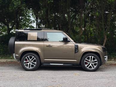 Land Rover DEFENDER 2.0 90 P300 XS Coolbox