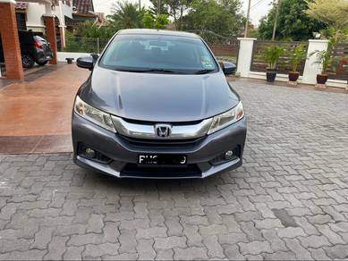 2015 Honda CITY 1.5 V MY14 GM6 (A)