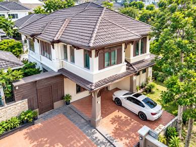 EXTENDED UNIT  🔥 RENOVATED Double Storey Semi-D Presint 14, Putrajaya