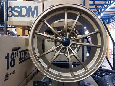 rim 18 MUGEN MF-10 CIVIC CRV X50 HRV MAZDA