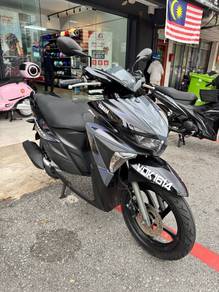 Yamaha Ego Avantiz Tahun 2019 Full Loan Ws Apply