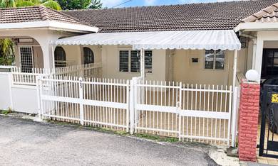 Fully Furnished Landed Single Storey Sentul