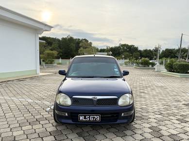 2004 Perodua KELISA 1.0 EZ (A)