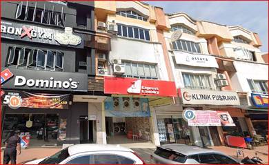 Wangsa Metroview Ground Floor Shop Main Road Prime Location