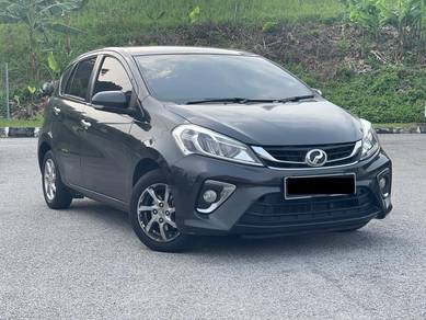 2020 Perodua MYVI 1.3 PREMIUM X (A) FREE WARRANTY