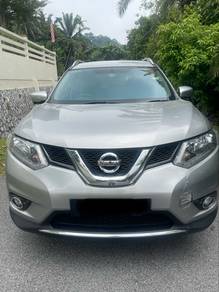 Nissan X-TRAIL 2.0 T32 (A)