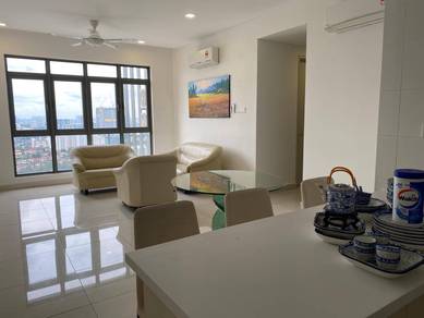 Vivo Residence Suites, Old Klang Road, 9 Seputeh, Fully Furnished
