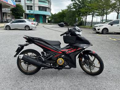 2024 Yamaha Y15ZR V2 Racing Spec