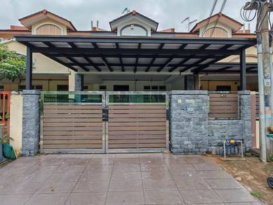 2 Storey terrace for rent 