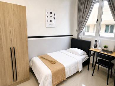 Single Room | Mixed Unit | Fully Furnished | MH Platinum 2