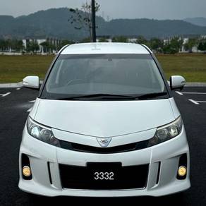 Toyota ESTIMA ACR55 2.4 FACELIFT (A)