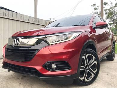 2021 Honda HR-V 1.8 E (A) LEATHER SEAT KEYLESS