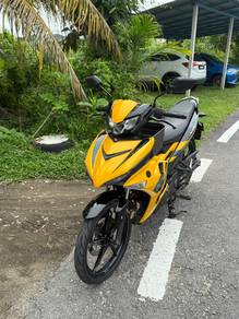 Yamaha Y15 V2