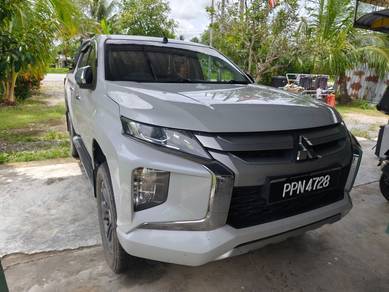 2020 Mitsubishi TRITON 2.4 VGT PREMIUM MY19 L200