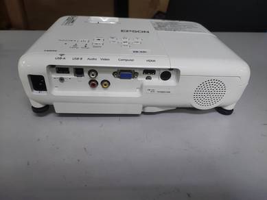 Epson EB-X41 LCD Projector (Used)
