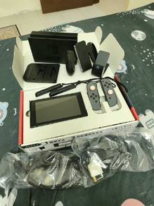 Nintendo Switch (Jailbreak)