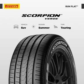 New tyre 285 45 19 PIRELLI SCORPION VERDE RFT 2026