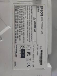 Epson EB-X41 LCD Projector (Used)