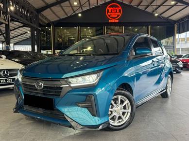 Perodua AXIA 1.0 SE (A) ORI 49K KM KEYLESS P/START