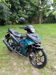 y150 tahun 2018