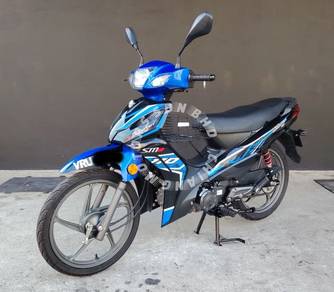 2024  Sm SPort 110 E (1200km)  Kriss Bonus Wave
