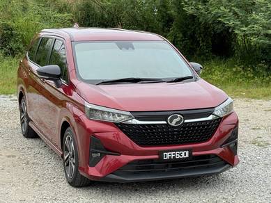 Perodua ALZA 1.5 AV MY22 (A)