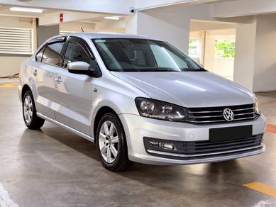 Volkswagen VENTO 1.6 (Bank Loan Available)