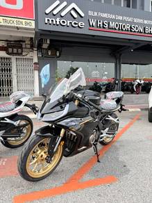 QJMotor SRK 250RD 5 years warranty SRK450RR