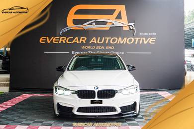 Bmw 320I Facelift 18'S/Rim Akraprovic ElectricSeat