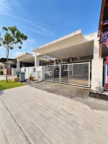 Rumah Teres 1 Tingkat untuk Dijual – Taman Pinggiran, Senawang
