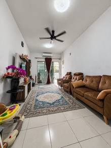 Rumah Teres 1 Tingkat untuk Dijual – Taman Pinggiran, Senawang