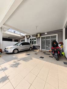 Rumah Teres 1 Tingkat untuk Dijual – Taman Pinggiran, Senawang