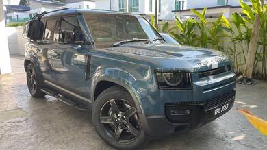 2020 Land Rover DEFENDER 3.0 110 P400 TIPTOP
