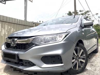 2018 Honda CITY 1.5 (A)TRUE YEAR ONE TEACHER OWNER