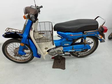 Yamaha Y80
