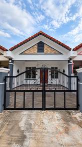 1-storey-Terraced-House-for-sale-Ulu-Tiram-Johor