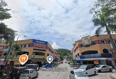 Apartment Bukit Sri Bintang