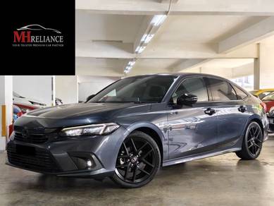 2023 Honda CIVIC 1.5 RS U.HONDA WRRTY 2028 58K KM