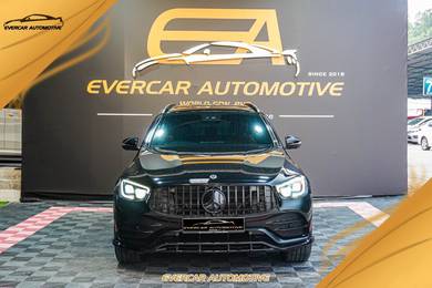 Mercedes Benz GLC300 BrownSeat 360Cam P/Boot 50kMI