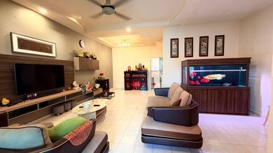 2-storey-Terraced-House-for-sale-Ulu-Tiram-Johor