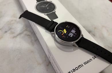 Xiaomi Watch S4