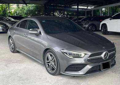2019 Mercedes Benz CLA250 2.0 4 MATIC MIL 62K KM
