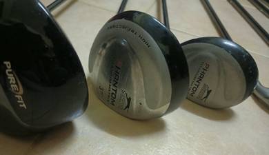 golf set xde bag
