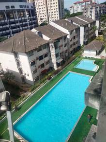 Pangsaria Condo @ Desa Petaling | 3R2B | 1 Car Park