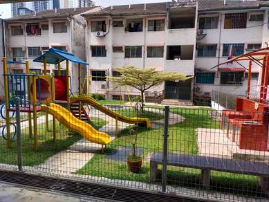 Pangsaria Condo @ Desa Petaling | 3R2B | 1 Car Park
