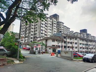 Pangsaria Condo @ Desa Petaling | 3R2B | 1 Car Park